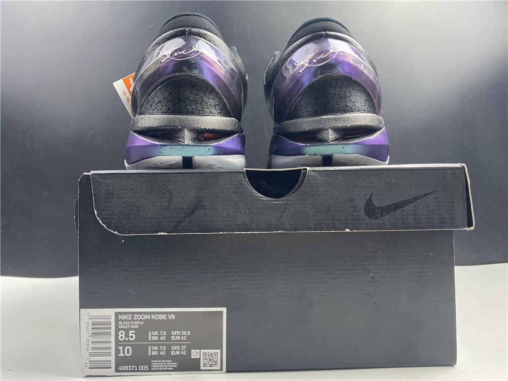 Nike Zoom Kobe 7 ln visibility Cloak 488371--005